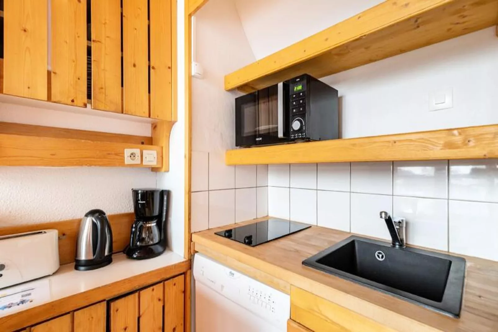 Résidences quartier Charmettoger - maeva Home-Slaapkamer