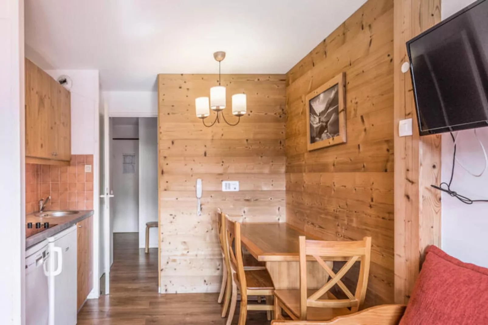 Résidence Quartier Falaise - maeva Home-Eetkamer