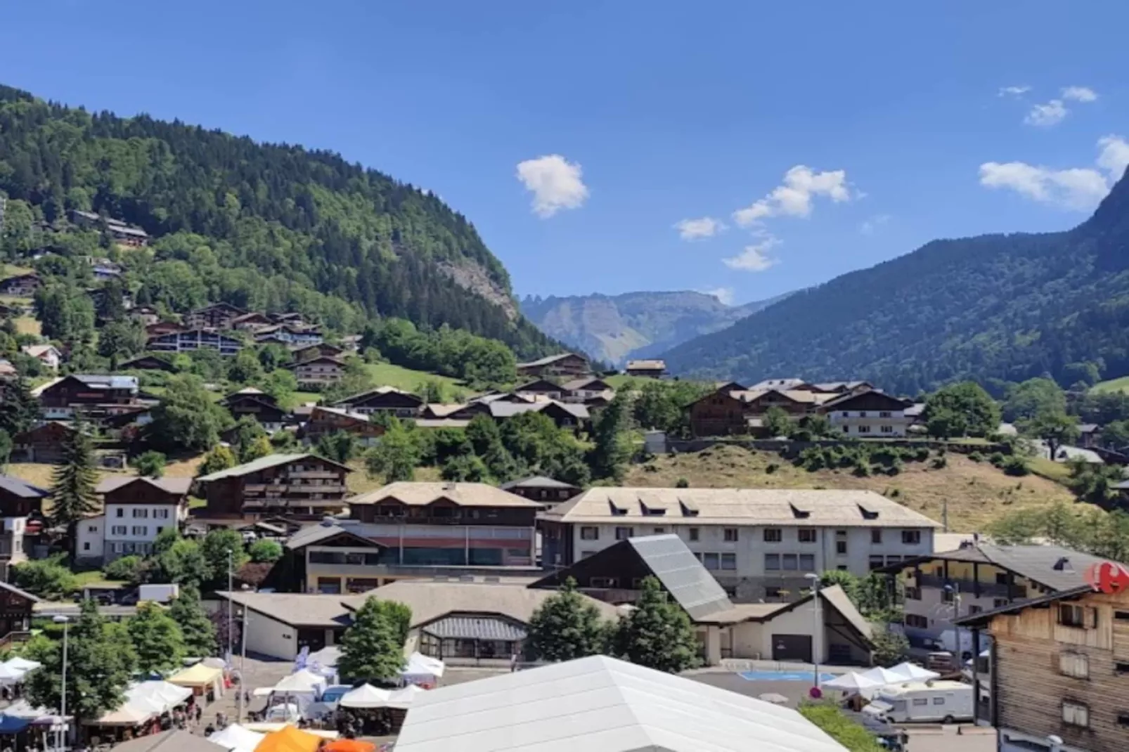 Chalet L'efanle - Gebieden zomer 5km