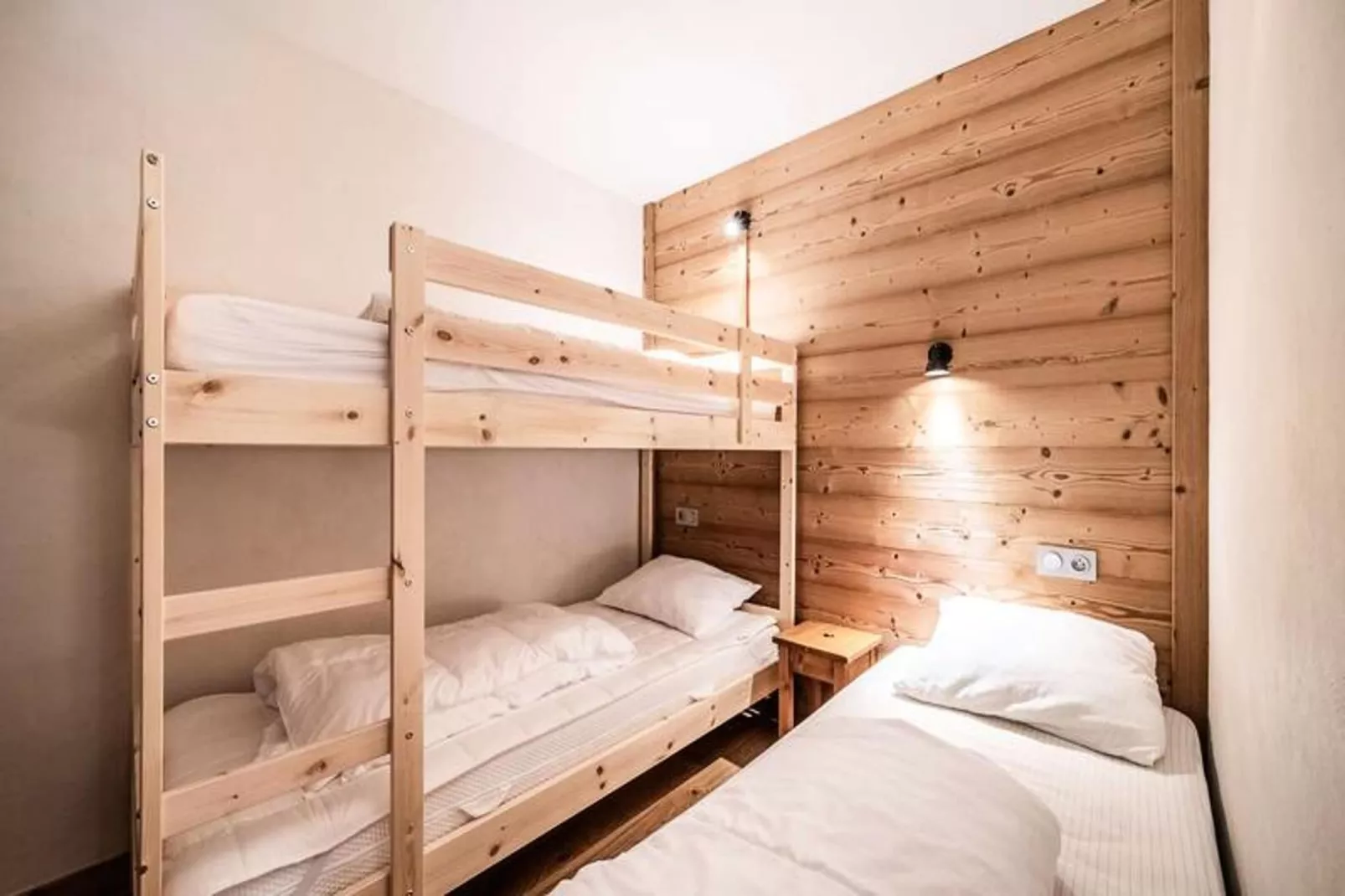 Résidence Le Major - Slaapkamer