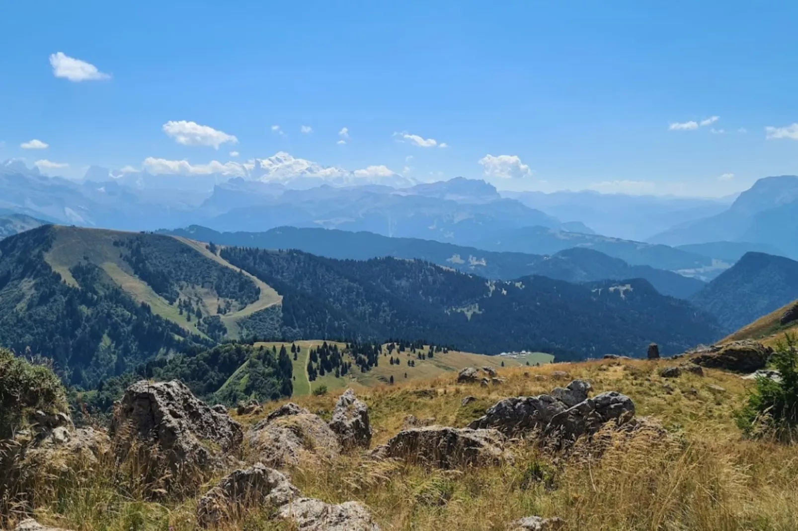 Résidence Altaka - Gebieden zomer 5km