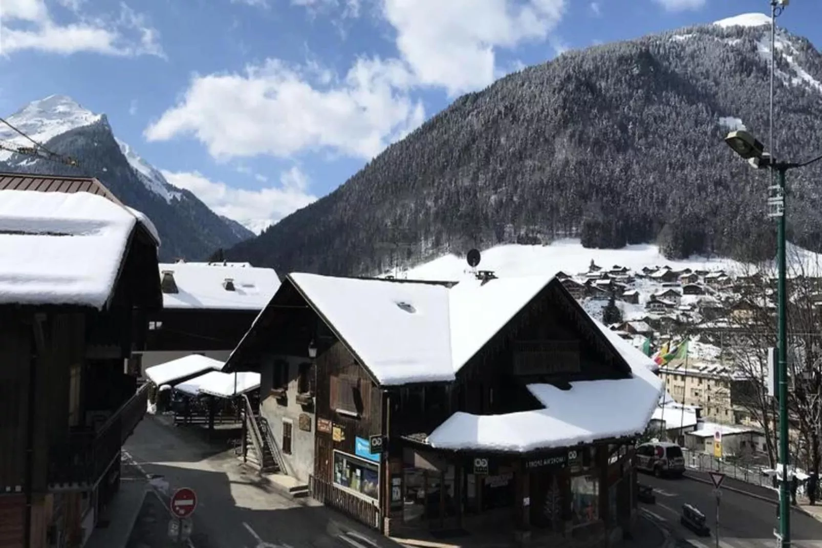 Résidence Le Cypierre-Keuken