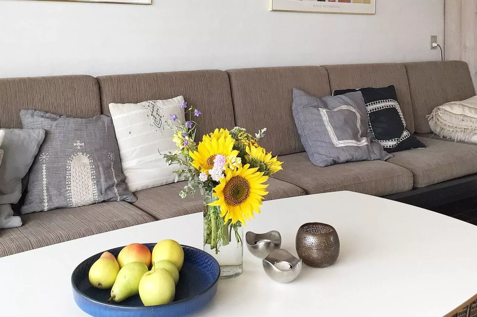 6 persoons vakantie huis in Pandrup-By Traum-Binnen