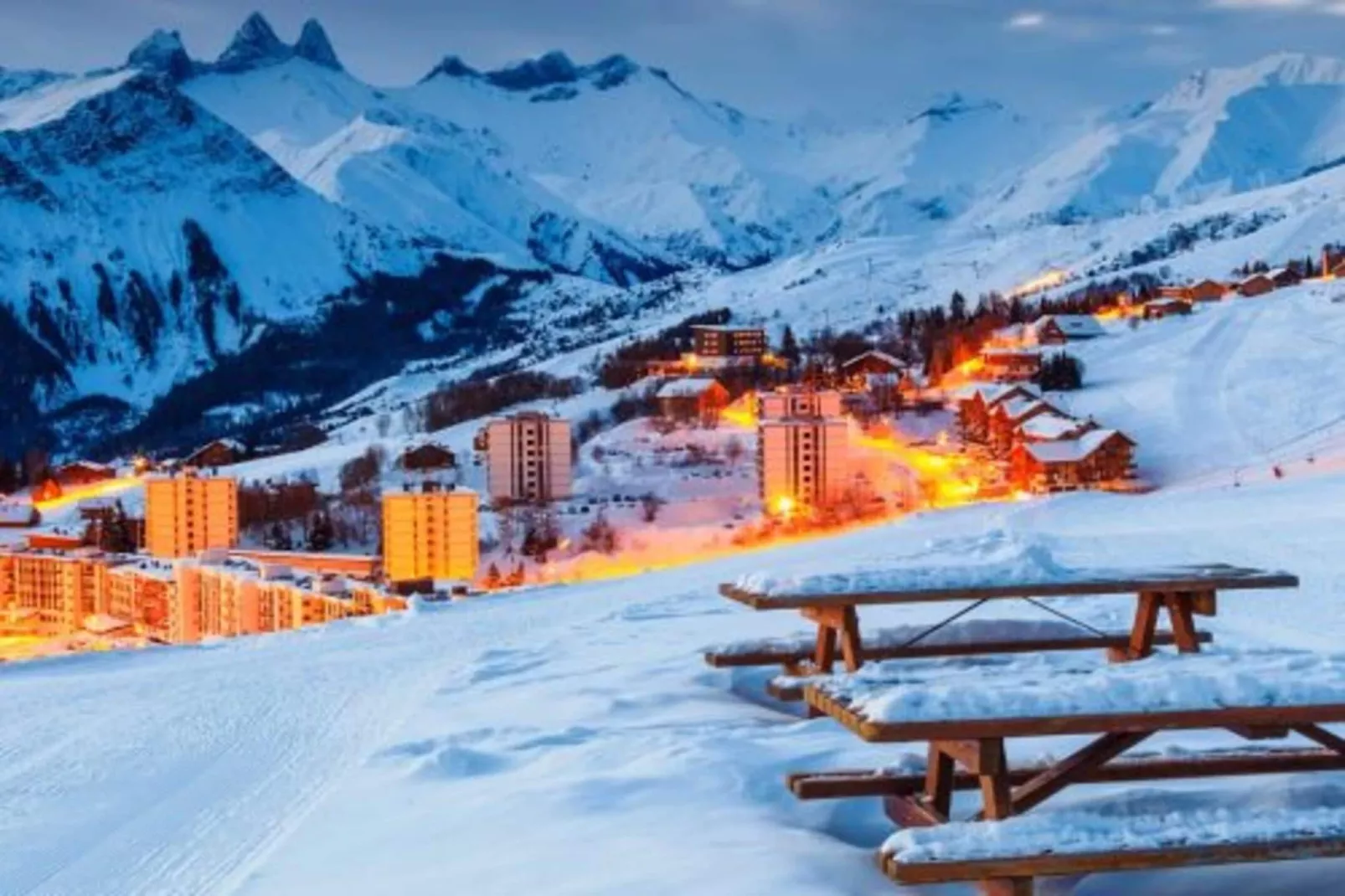 Résidence Antarès - maeva Home - Gebieden zomer 5km
