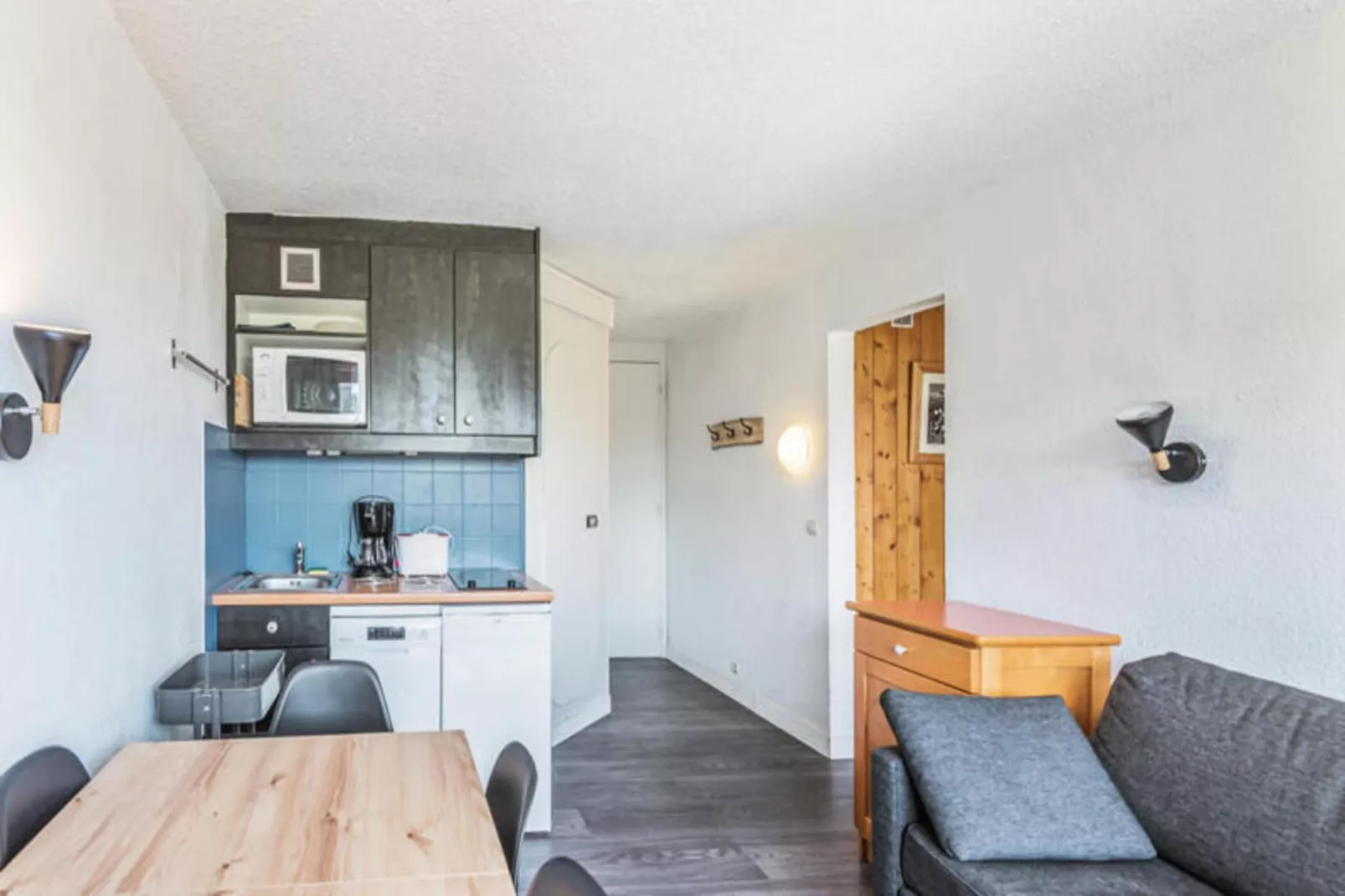 Résidence Les Portes du Soleil - maeva Home-Buitenkant zomer