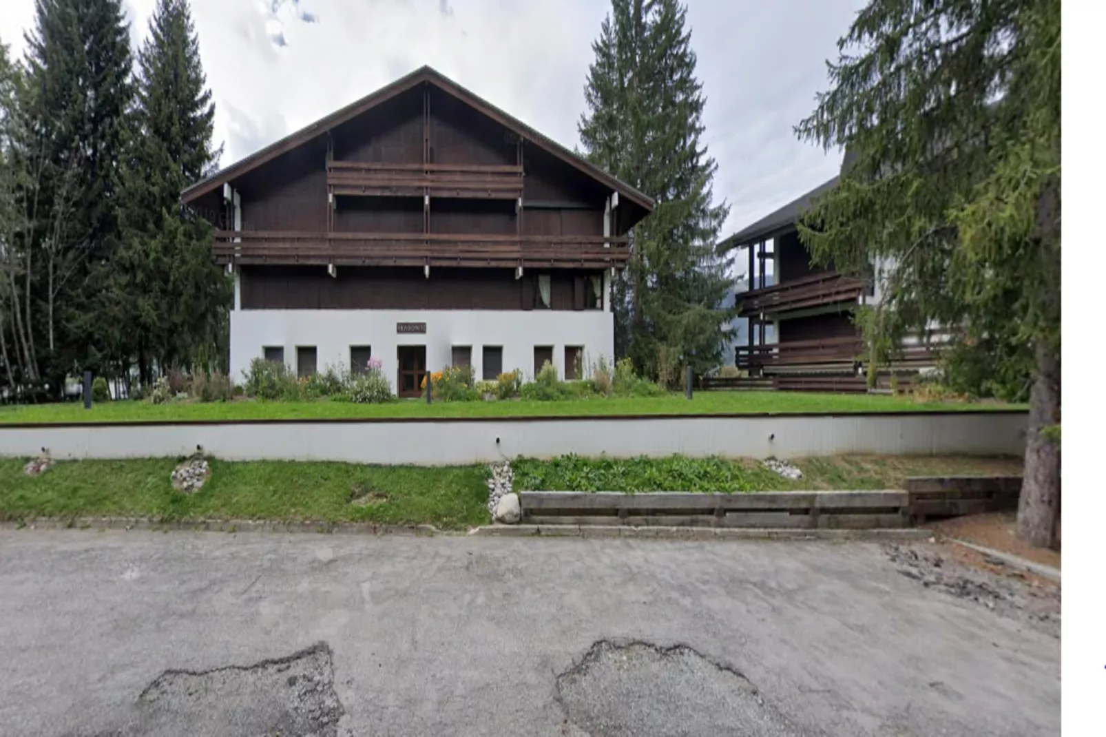 Résidence Amethyste-Gebieden zomer 5km