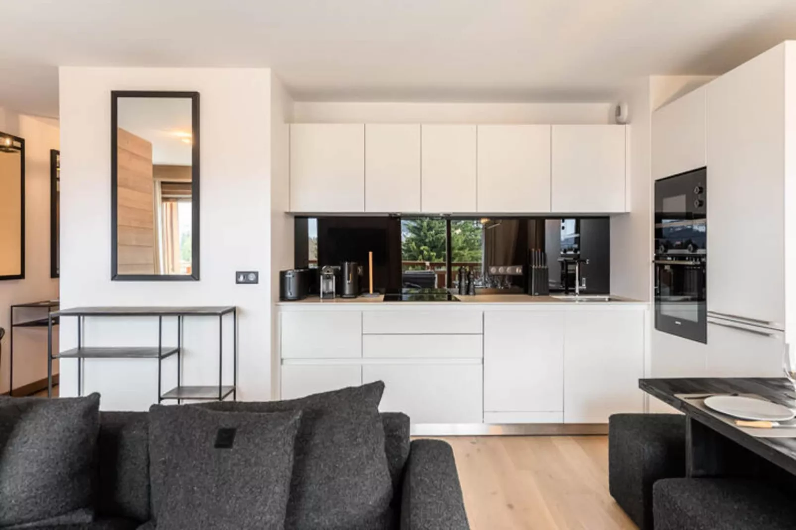 Résidence Ksar A-Exterieur winter