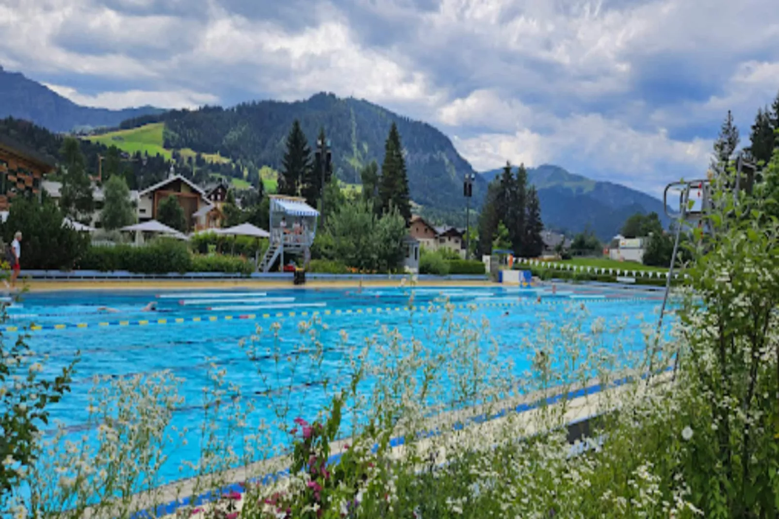 Résidence Stallion A-Gebieden zomer 20km