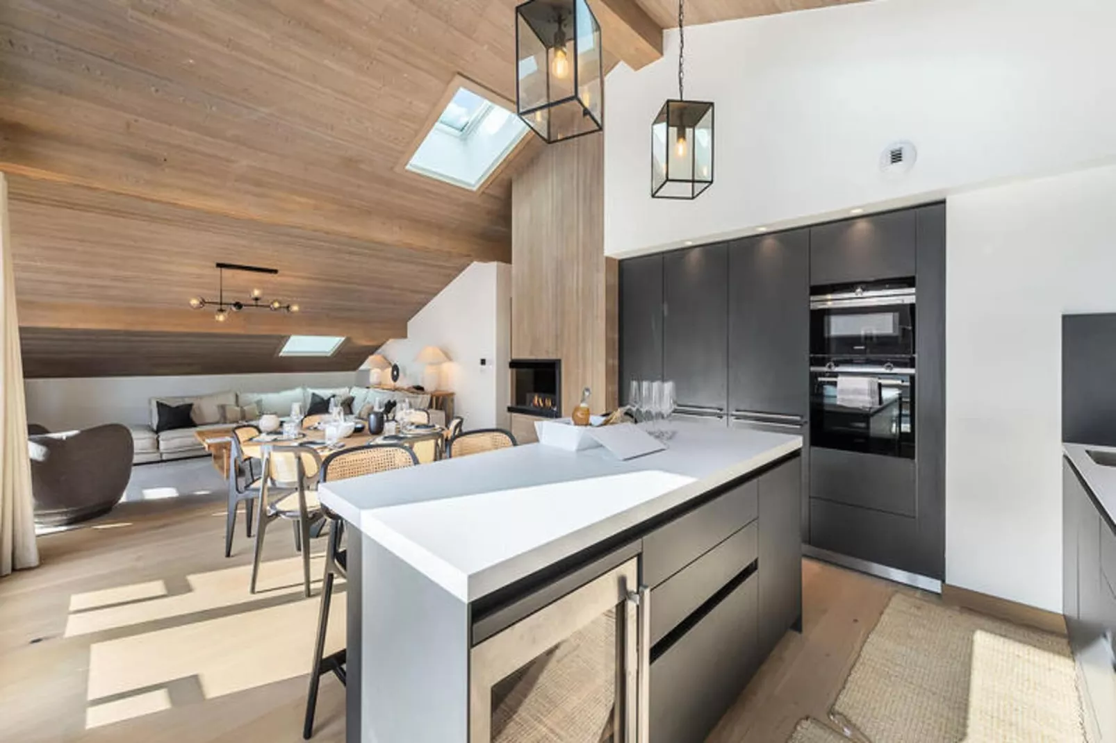 Résidence Stallion A-Terrasbalkon