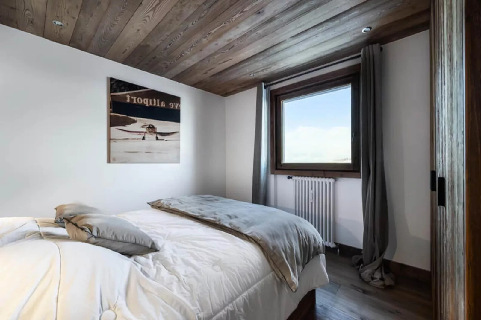 Résidence Neige D'arbois-Slaapkamer