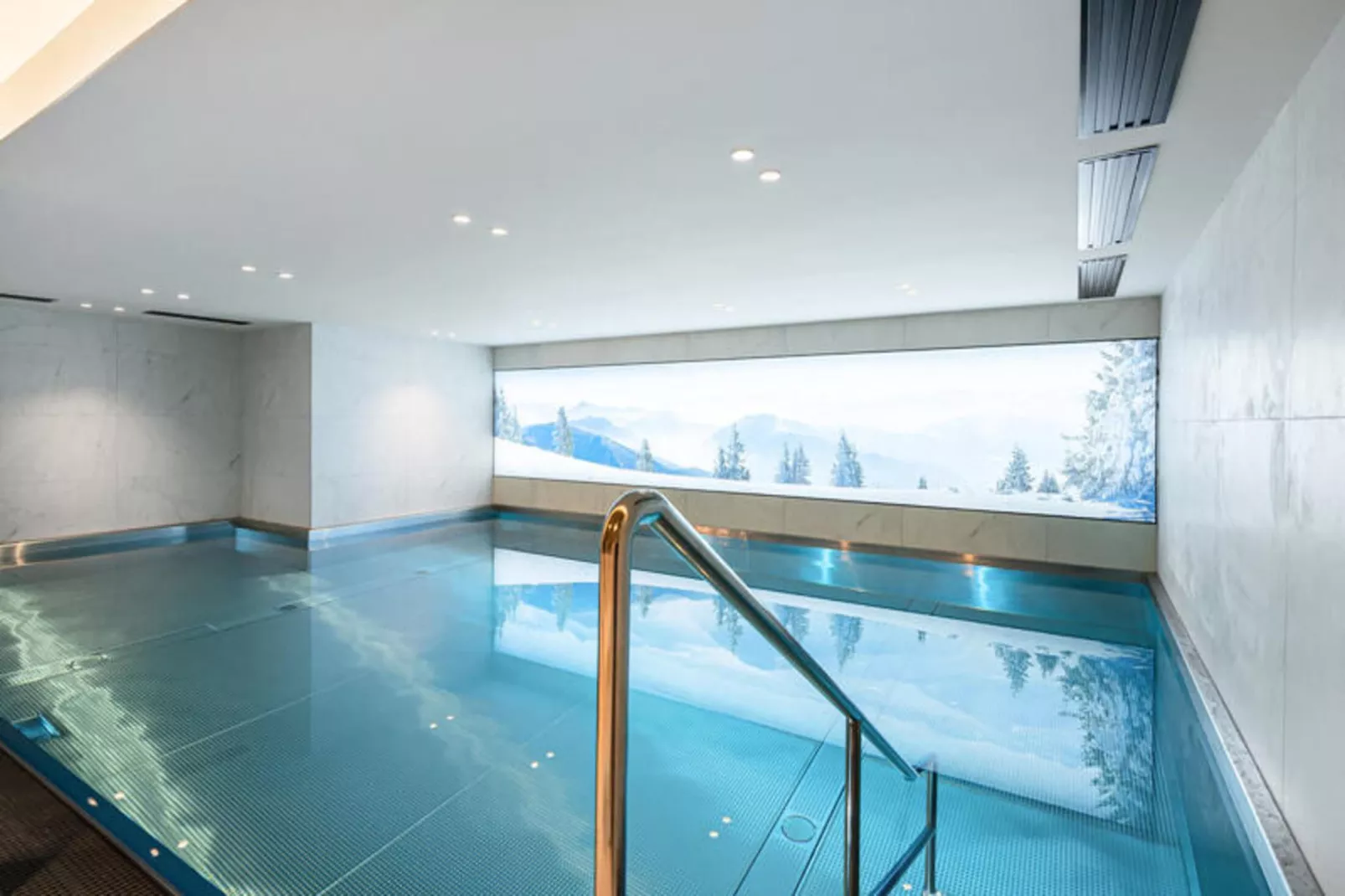 Résidence Stallion D-Exterieur winter