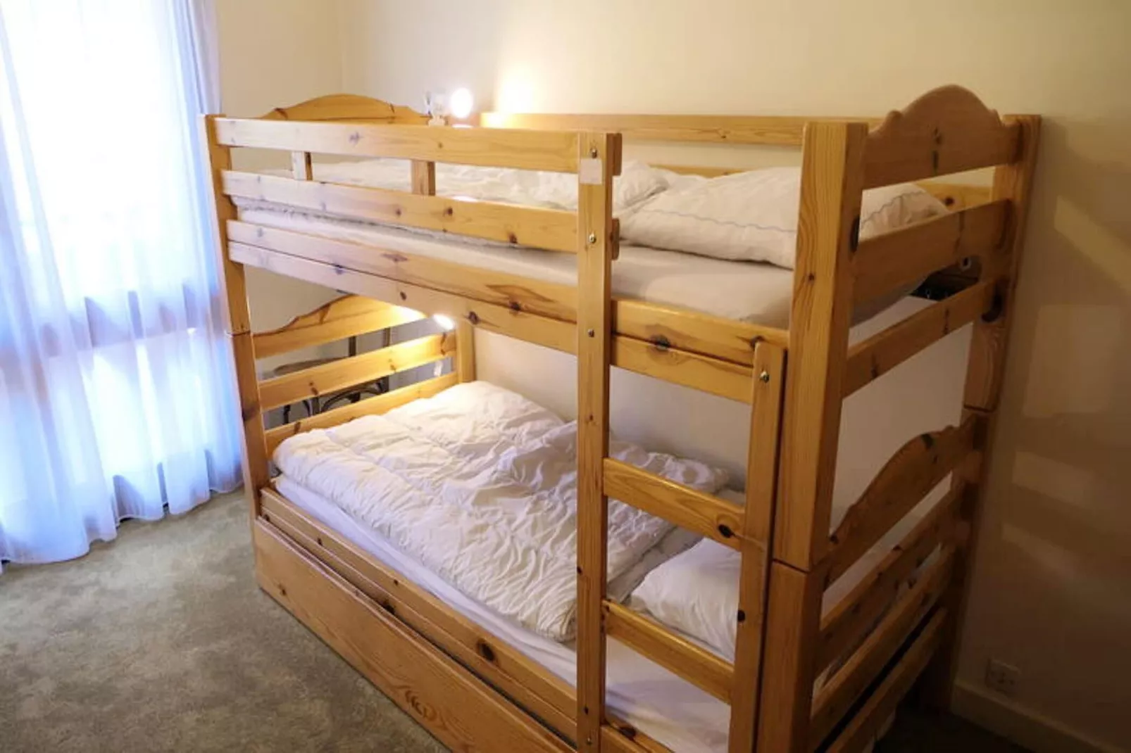 Résidence Paradiso-Overloop