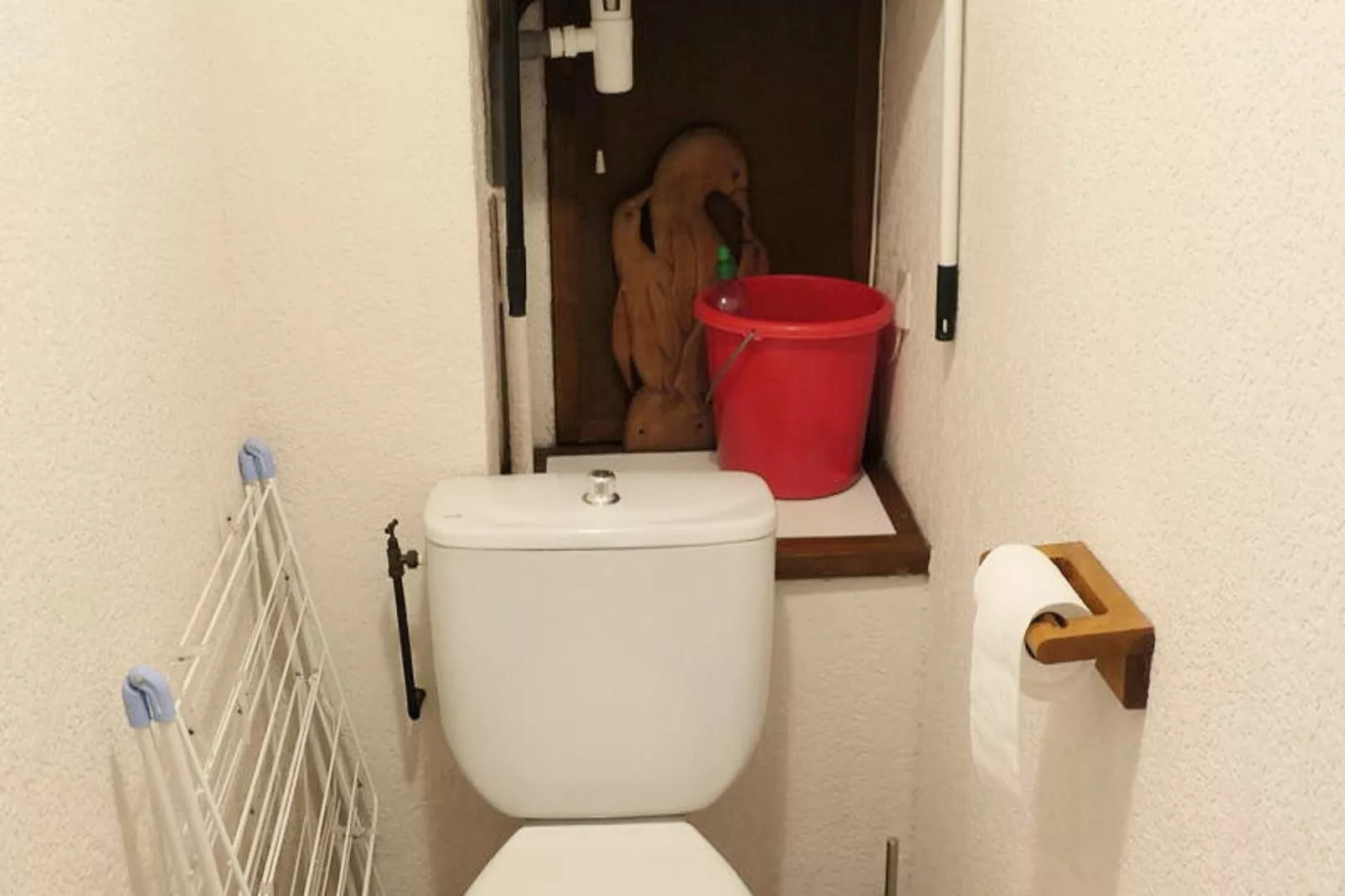 Résidence Les Aiguilles - Bat Vorassay-Badkamer