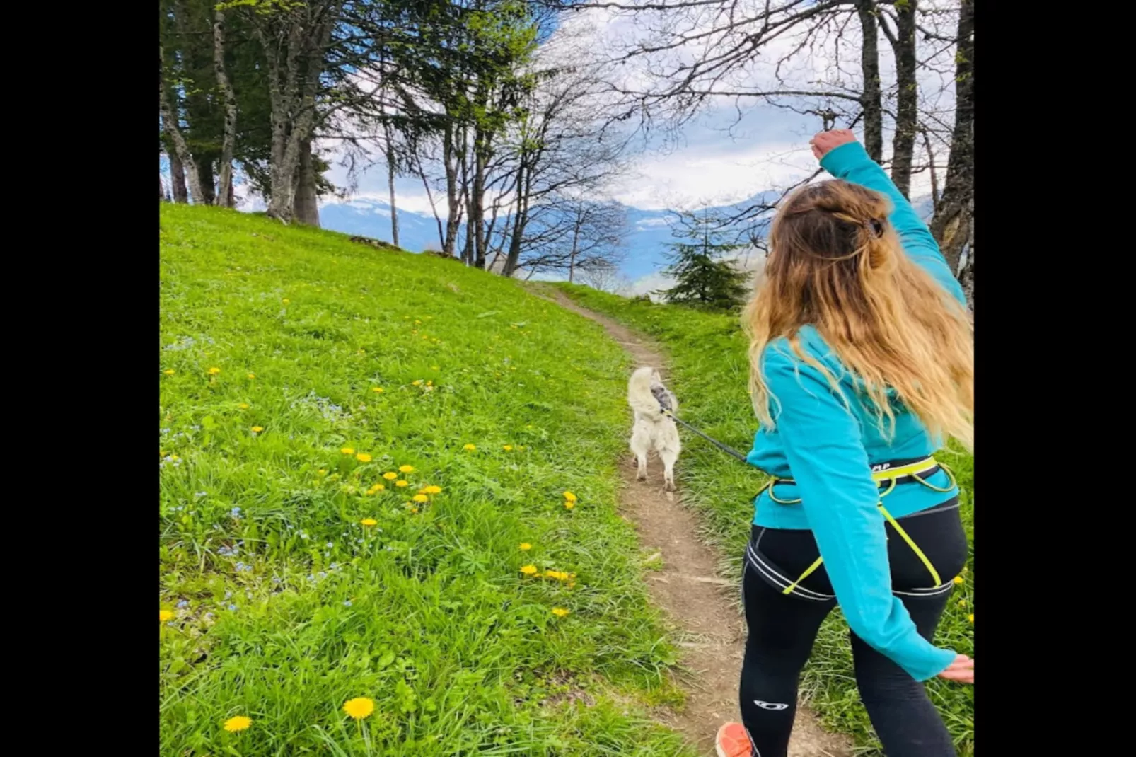 Résidence Floralie - Domaine Des Lapons 2-Gebied winter 5km