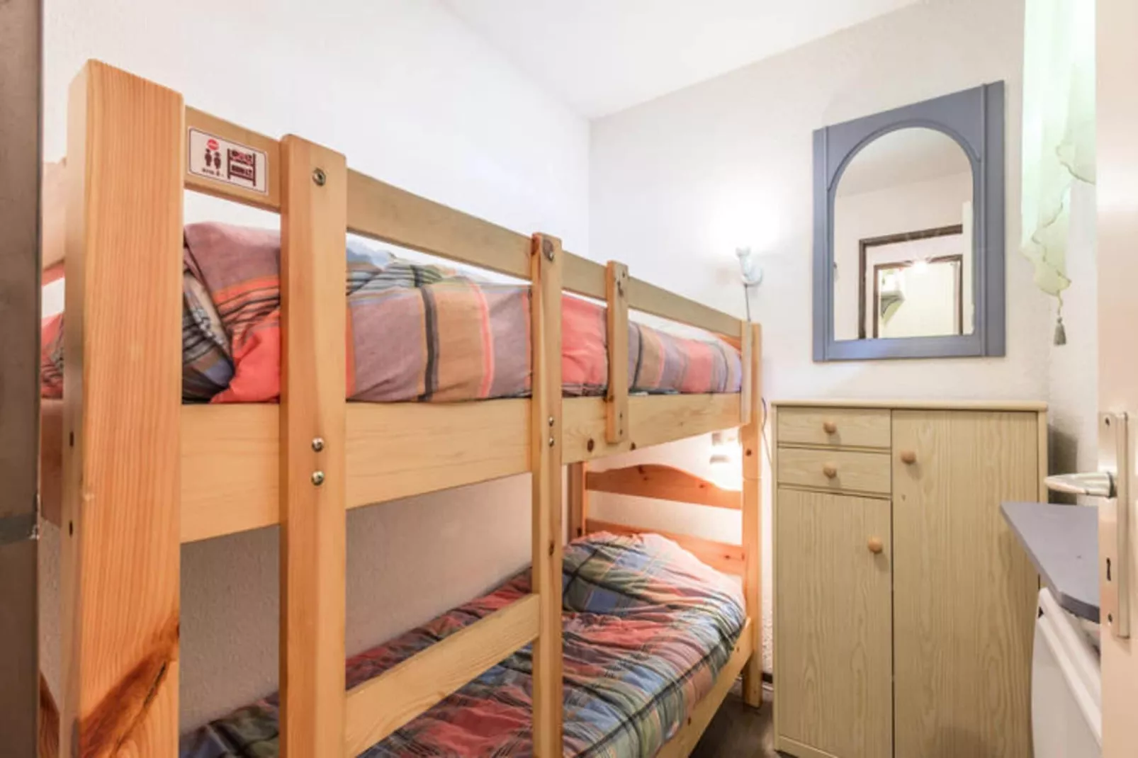 Résidence Balme I-Buitenkant zomer