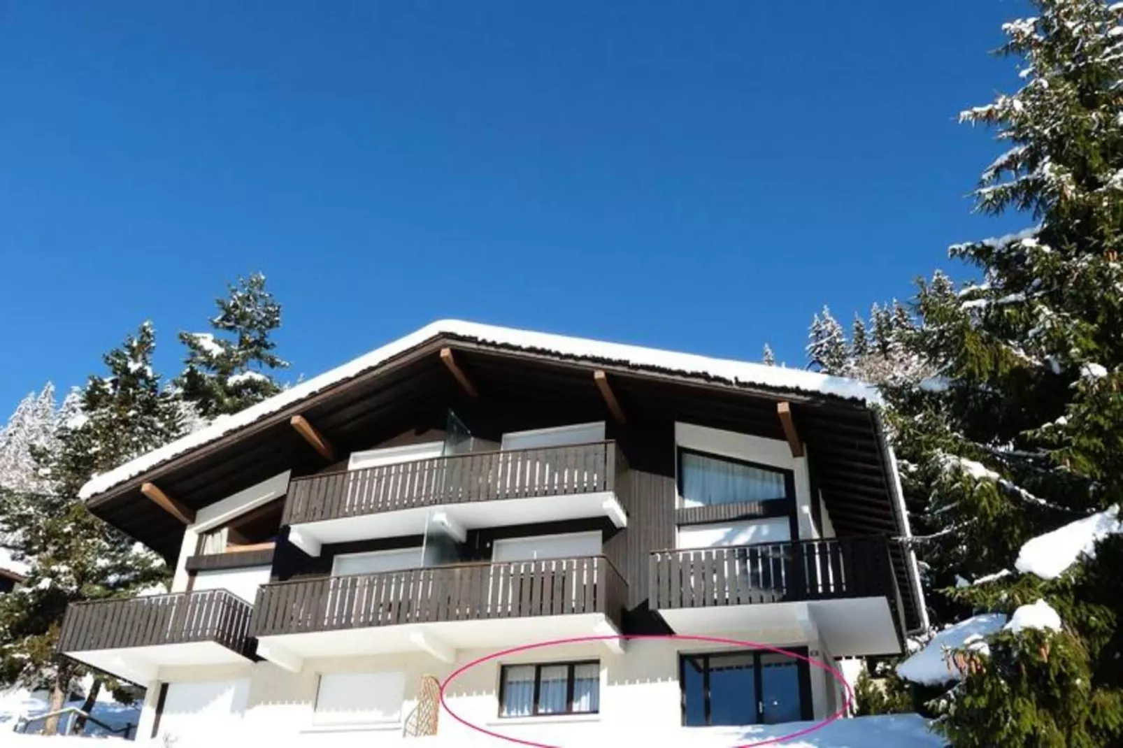 Résidence Hauts Des Riffroids A-Sfeer