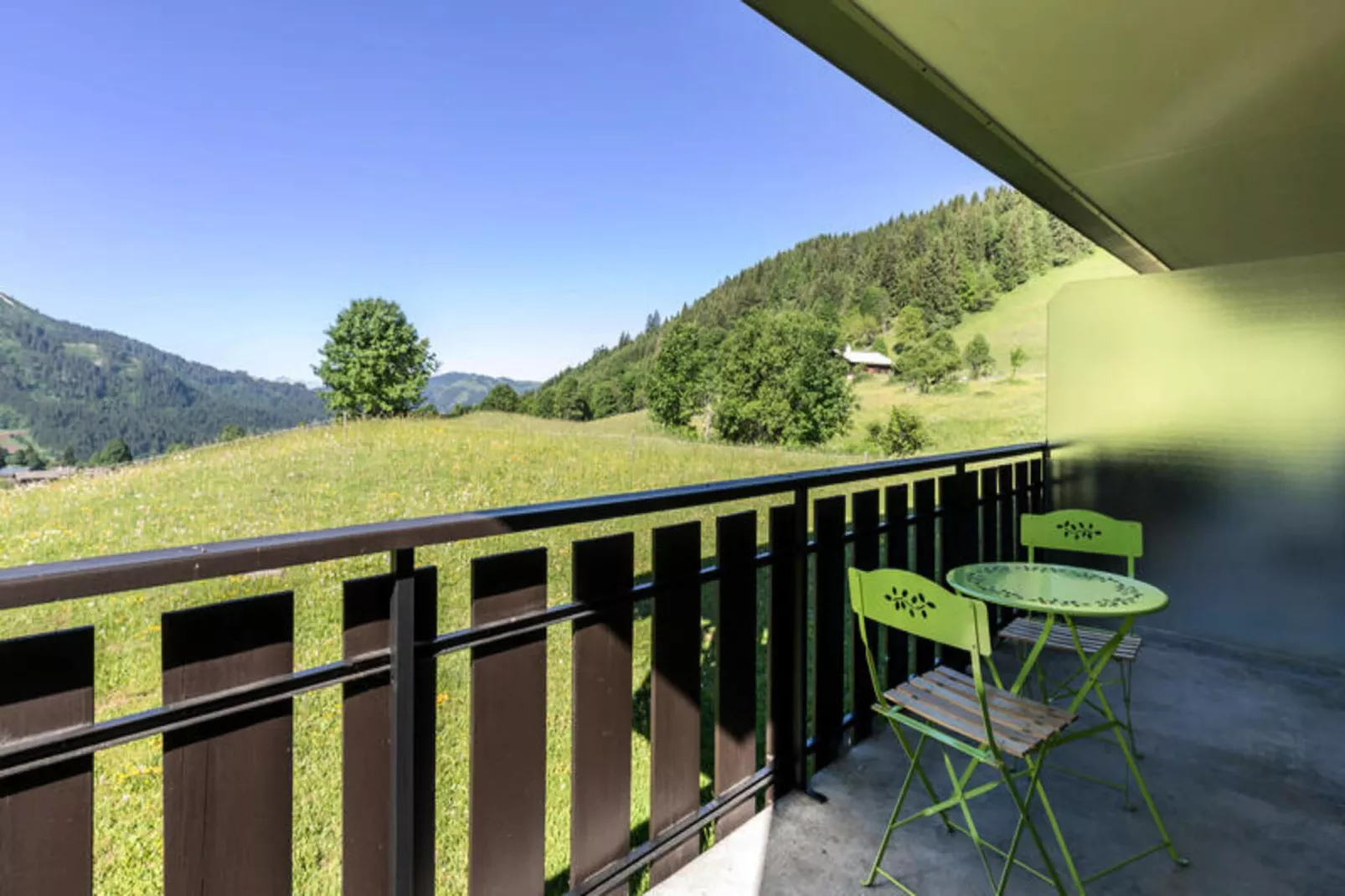 Résidence Samoyede-Terrasbalkon