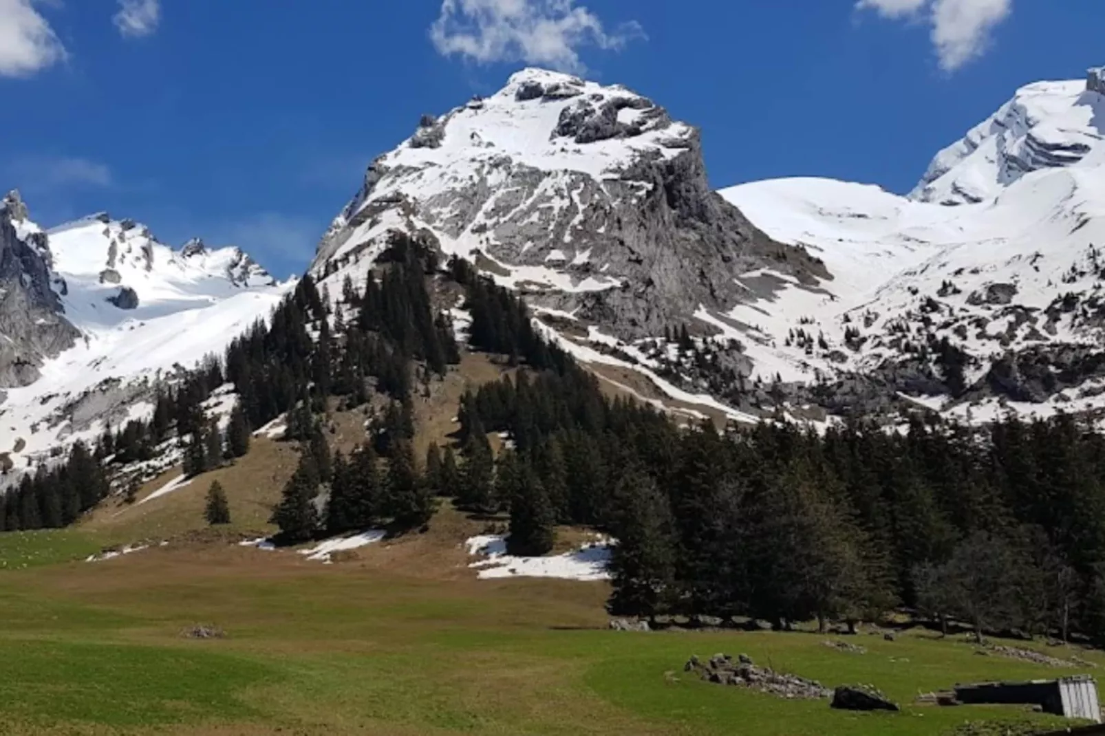 Appartements à La Clusaz-Gebied winter 20km