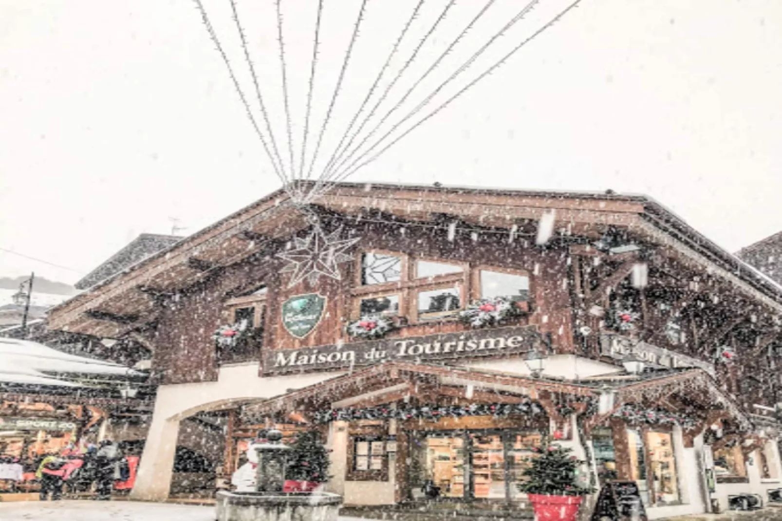 Résidence Belmont-Gebied winter 20km