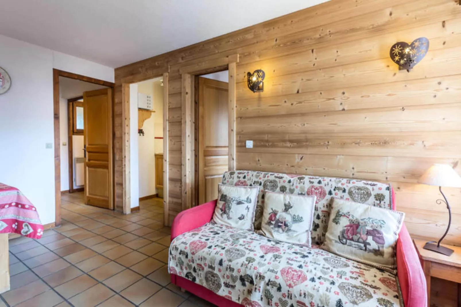 Résidence Domanial A-Exterieur winter