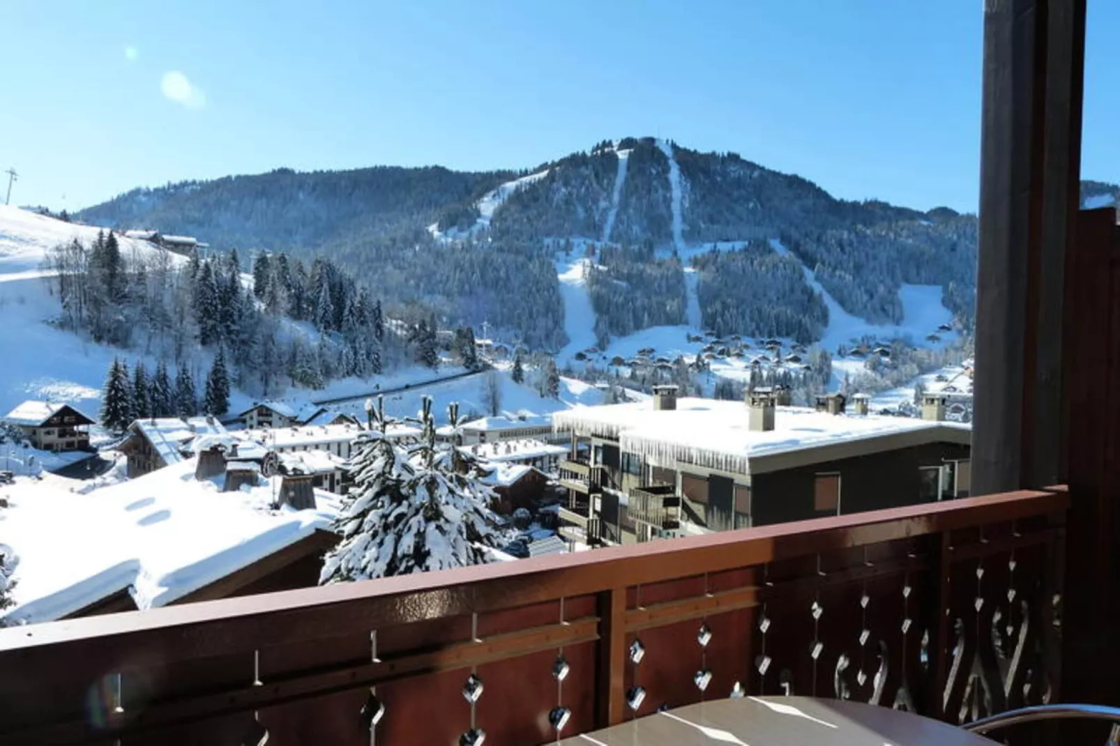 Résidence Domanial A-Sfeer