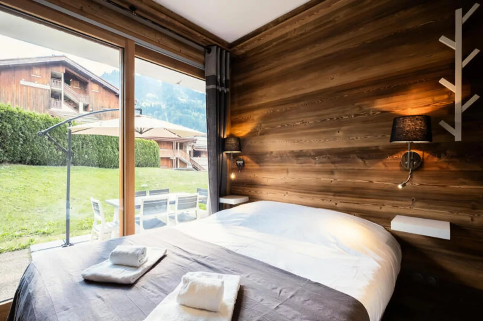 Residence Du Centre D-Exterieur winter