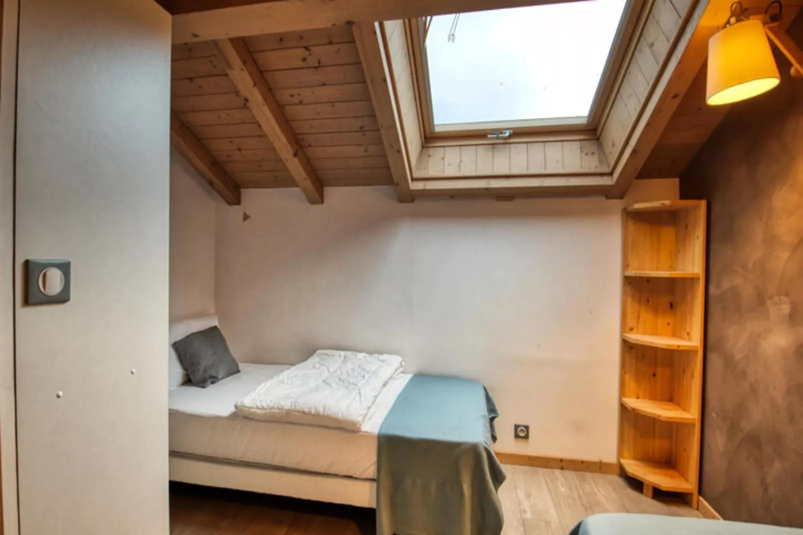 Chalet Le Gaillu - Slaapkamer