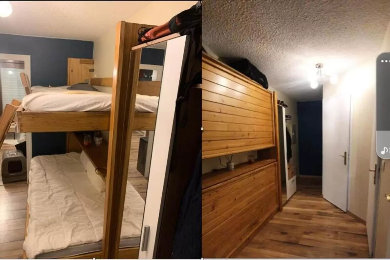 Résidence Les Perthuis-Buitenkant zomer