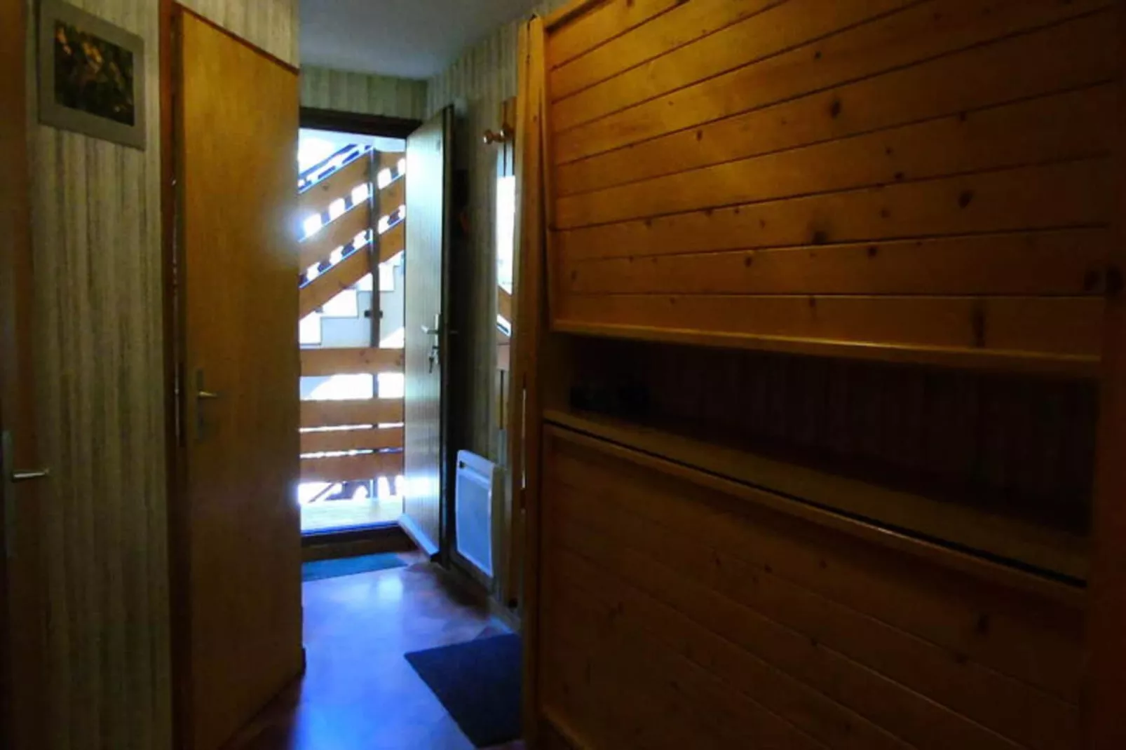 Résidence Le Mermy-Buitenkant zomer