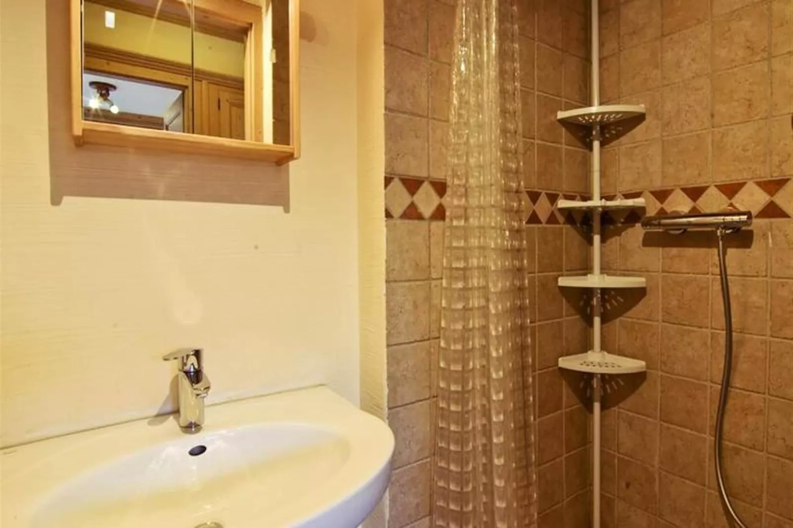 Chalets Du Savoy-Badkamer