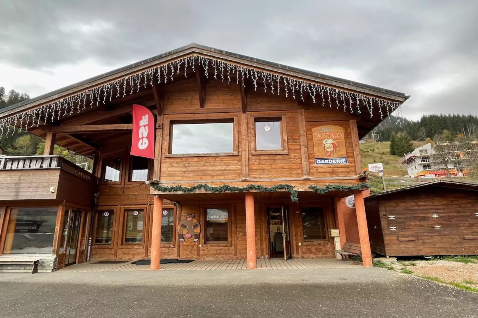 Appartements à Saint Jean d'Aulps-Gebieden zomer 5km
