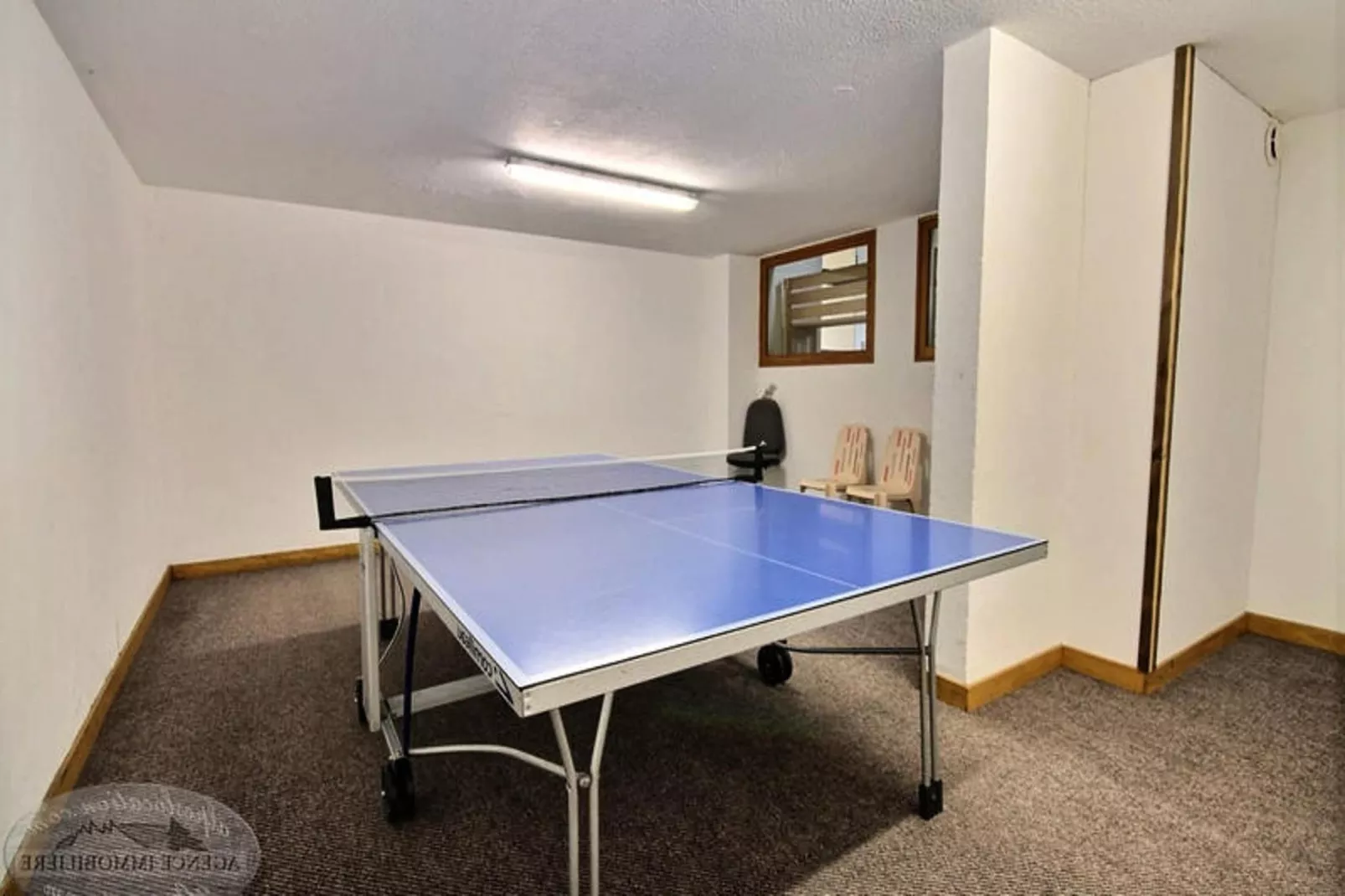 Appartements à Saint Jean d'Aulps-Recreatieruimte