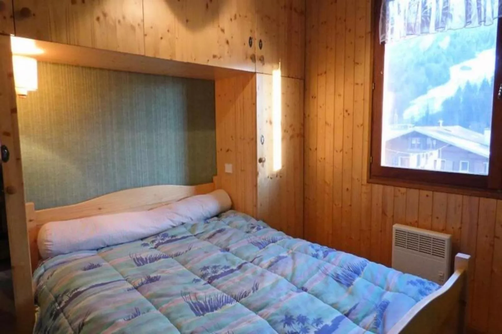 Résidence Cornillon A-Buitenkant zomer