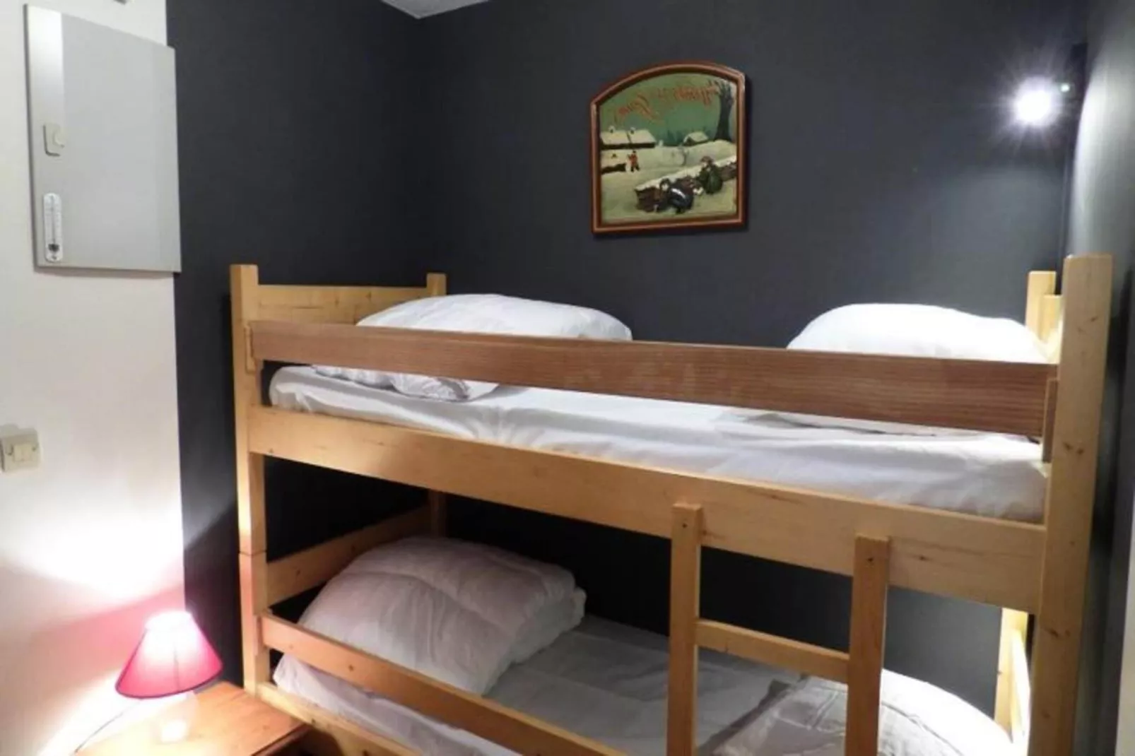 Résidence Chevrefeuille 3-Slaapkamer