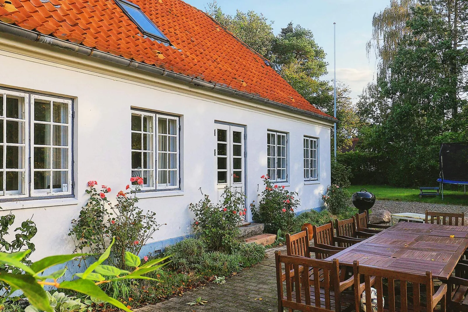 12 persoons vakantie huis in Ullerslev-Uitzicht