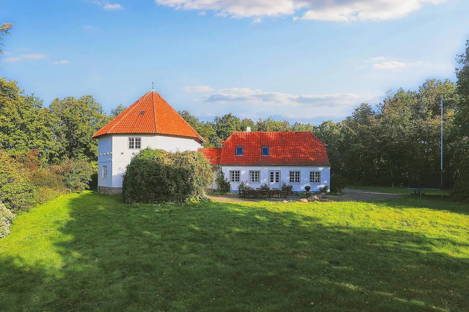 12 persoons vakantie huis in Ullerslev-Uitzicht