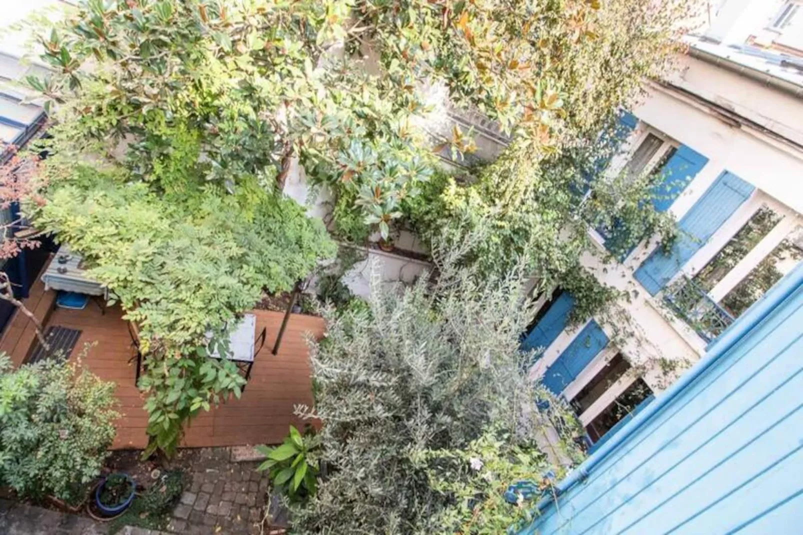 Maison Et Jardin &agrave; Paris-Image-tags.