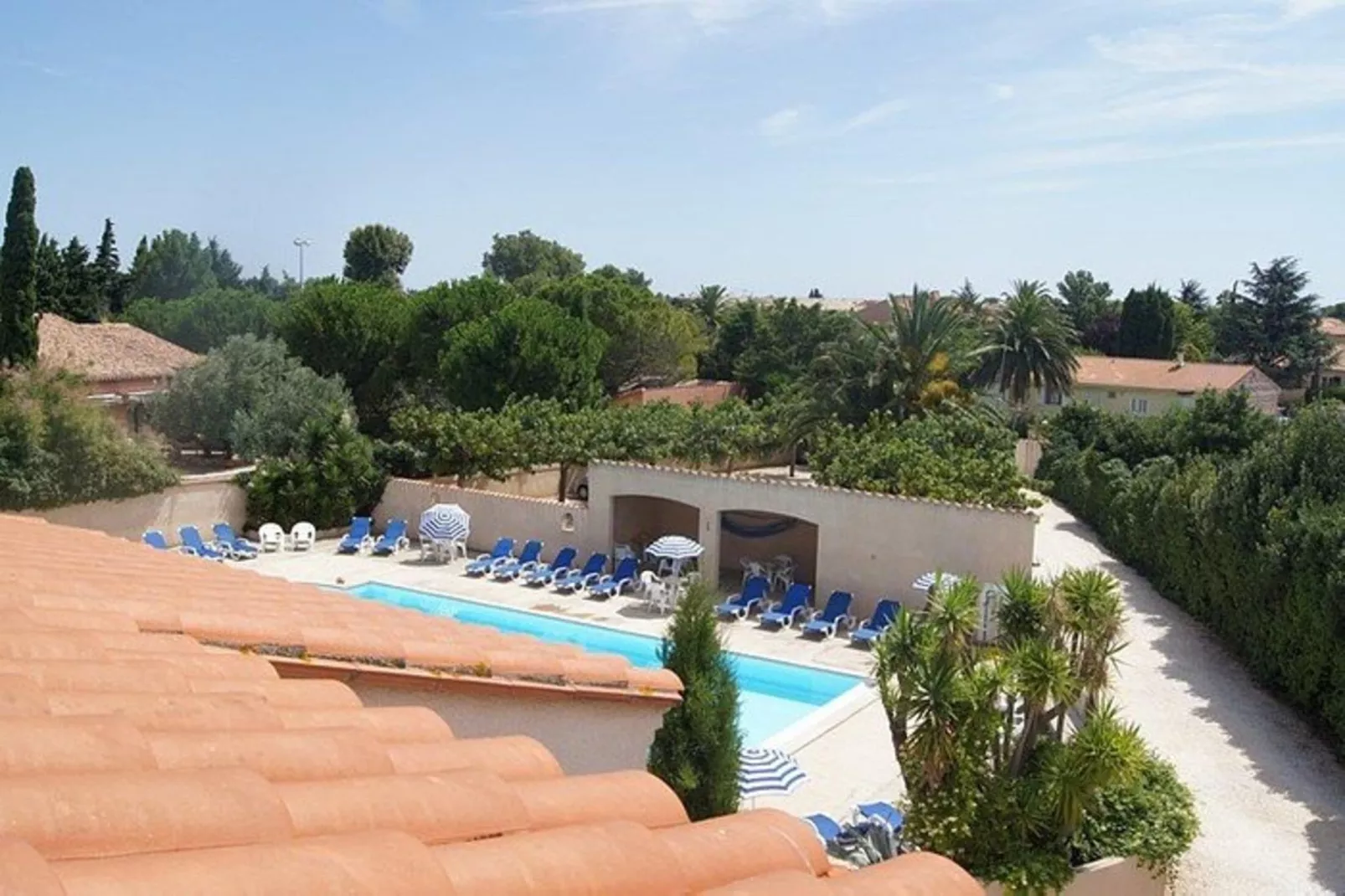 Résidence Cap Vert-Gebieden zomer 5km