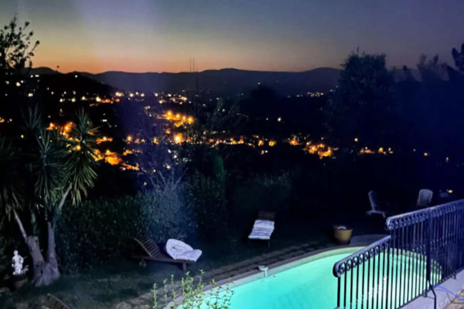 Double Villa Familiale 12 Pers, Piscine - Cannes-Image-tags.