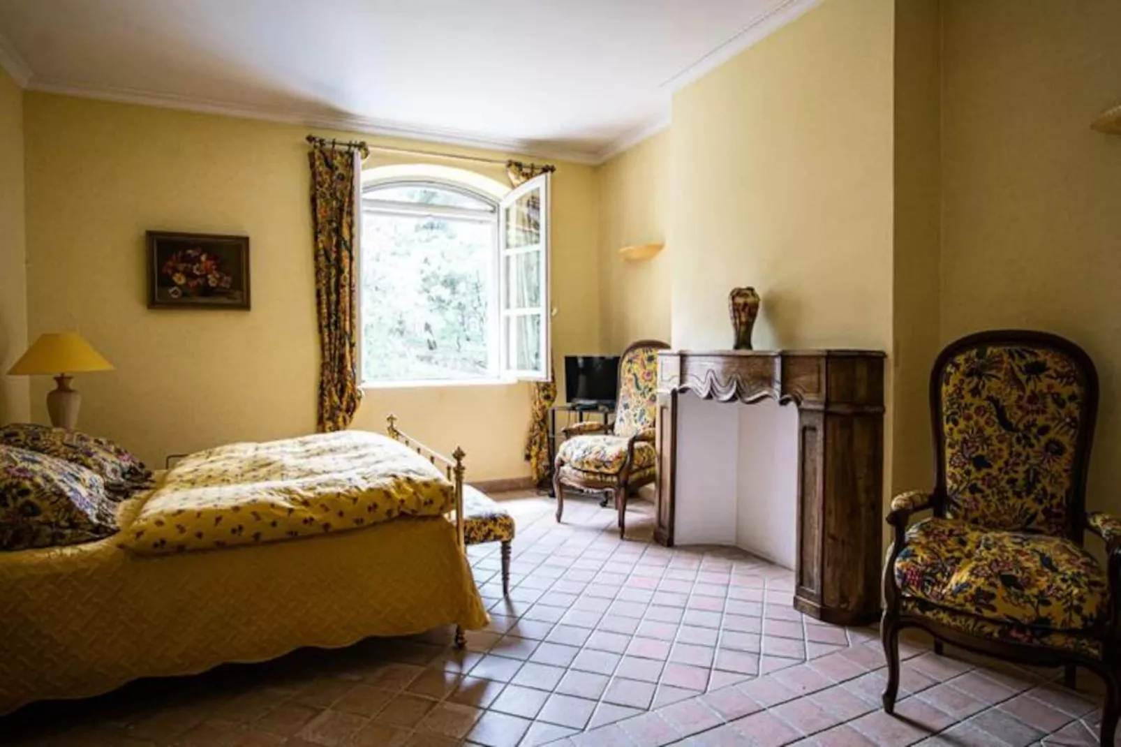 Propri&eacute;t&eacute; D'exception Au Coeur Du Luberon-Image-tags.