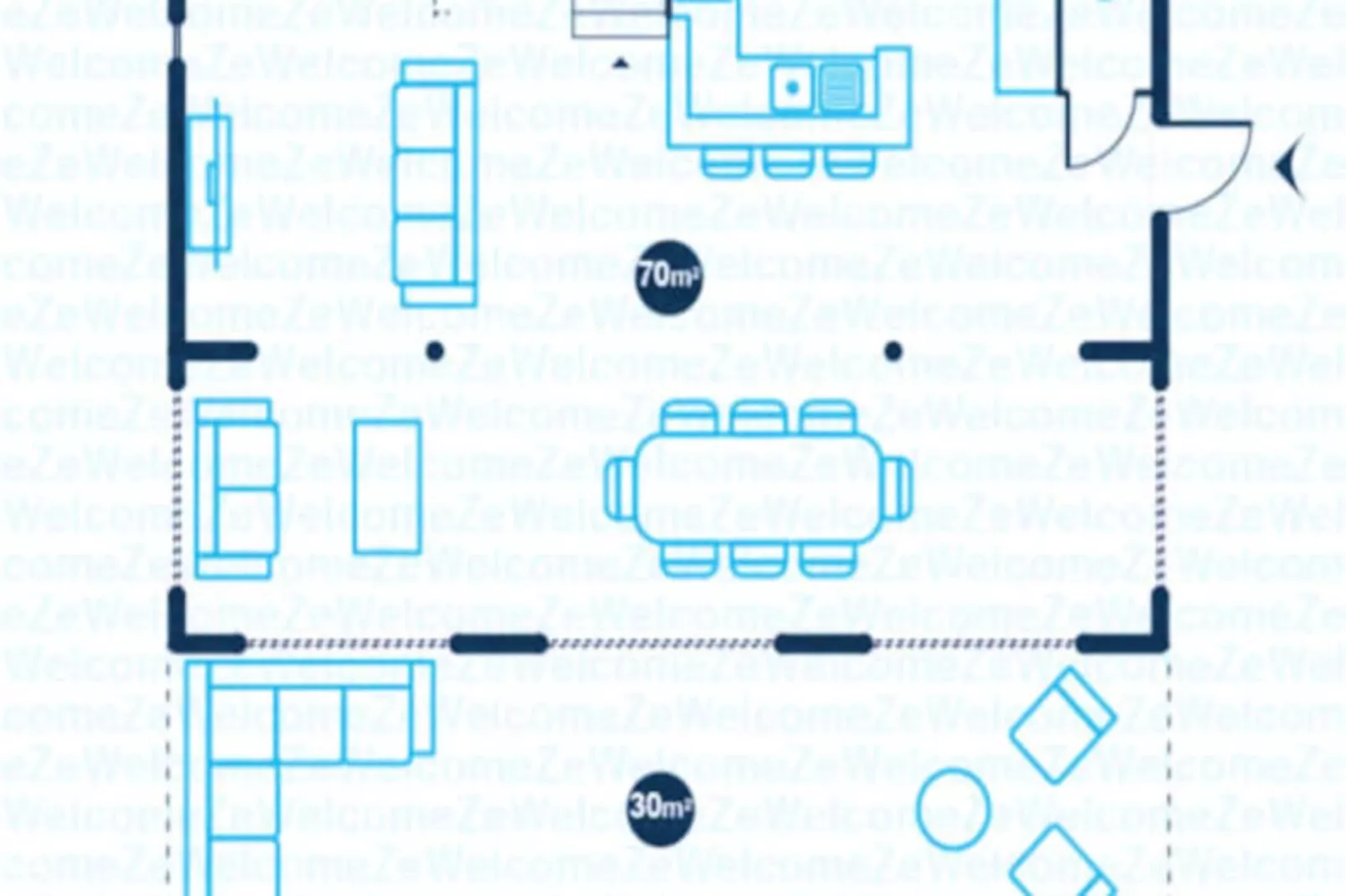 Villa La Palmeraie-Image-tags.