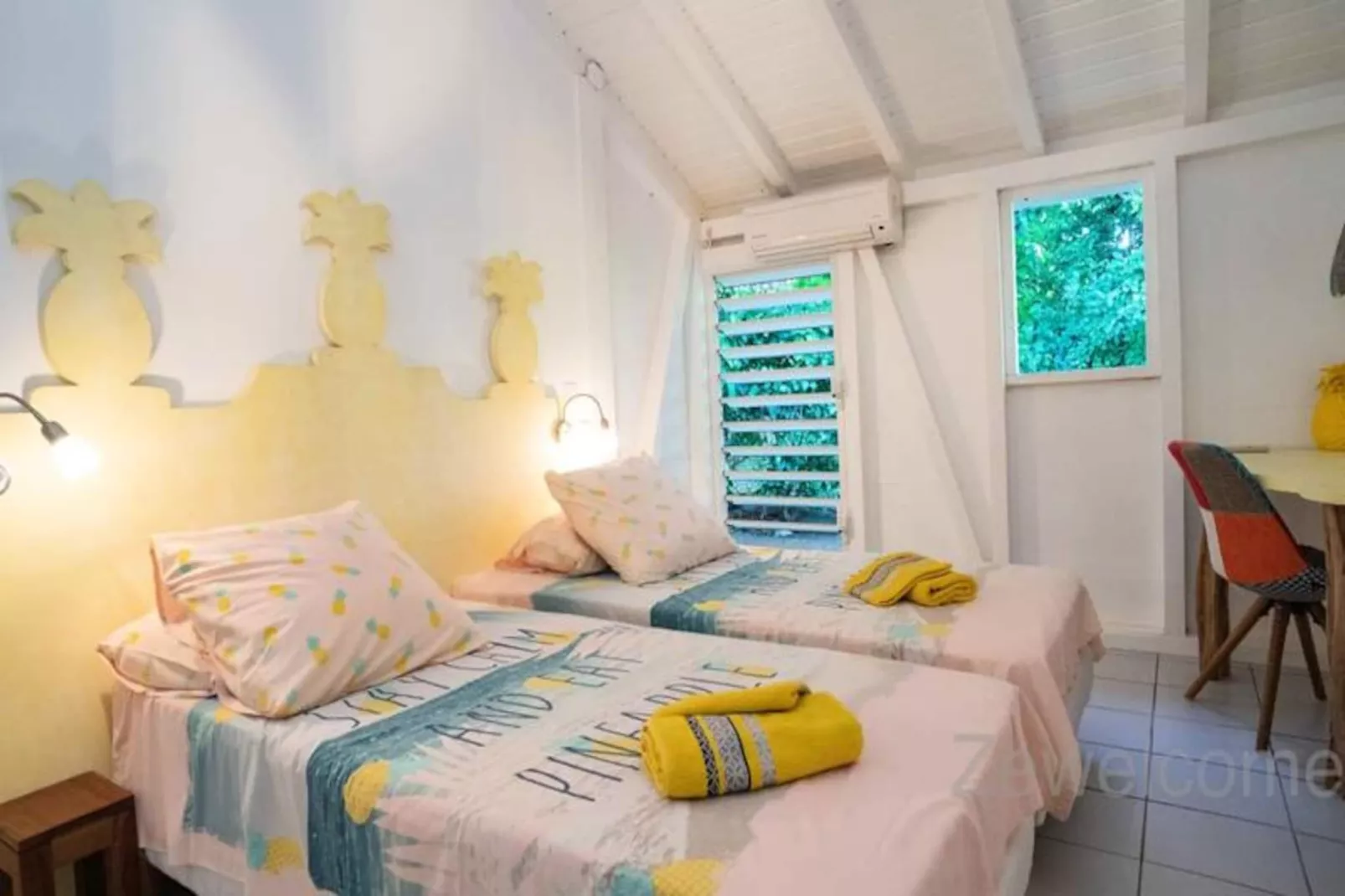 Villa Douceur Cara&iuml;bes