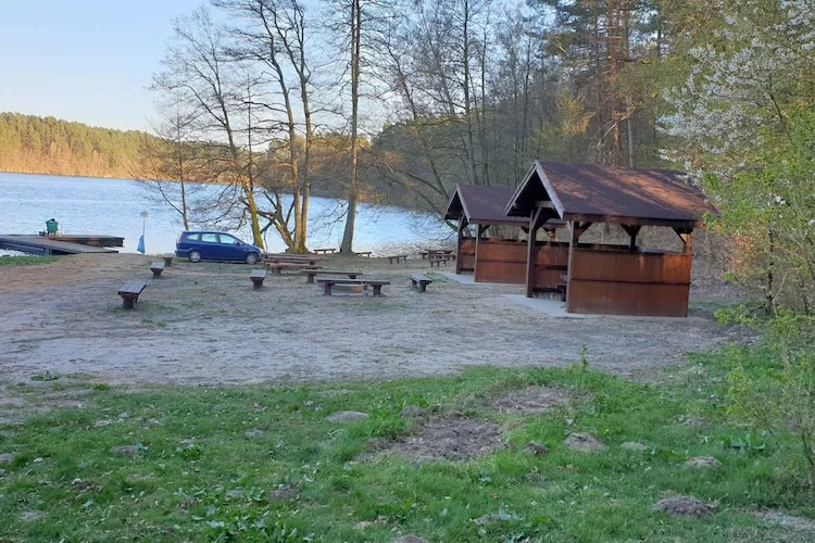 Dom wakacyjny w Krzyni dla max 5 osób-Gebieden zomer 1km