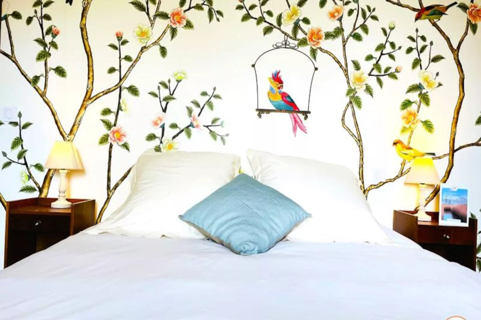 🐦 La Hulotte - Domaine D'apreval - Campagne-Image-tags.