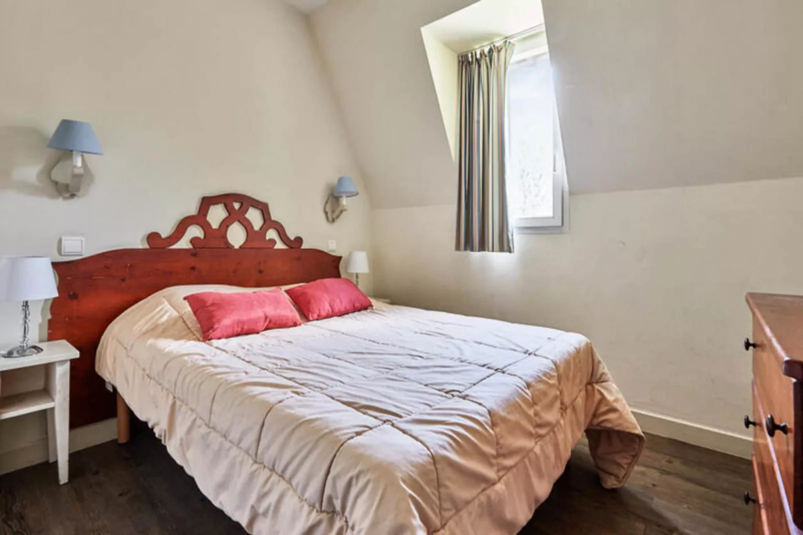 La Résidence du Golf - maeva Home-Slaapkamer