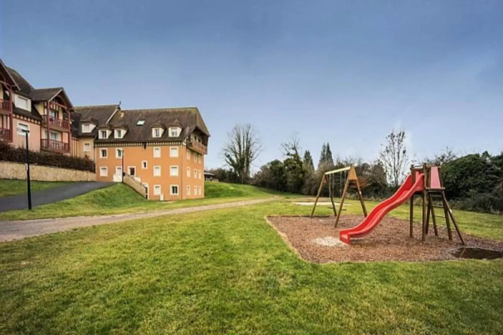 La Ferme de Deauville - maeva Home-Tuinen zomer