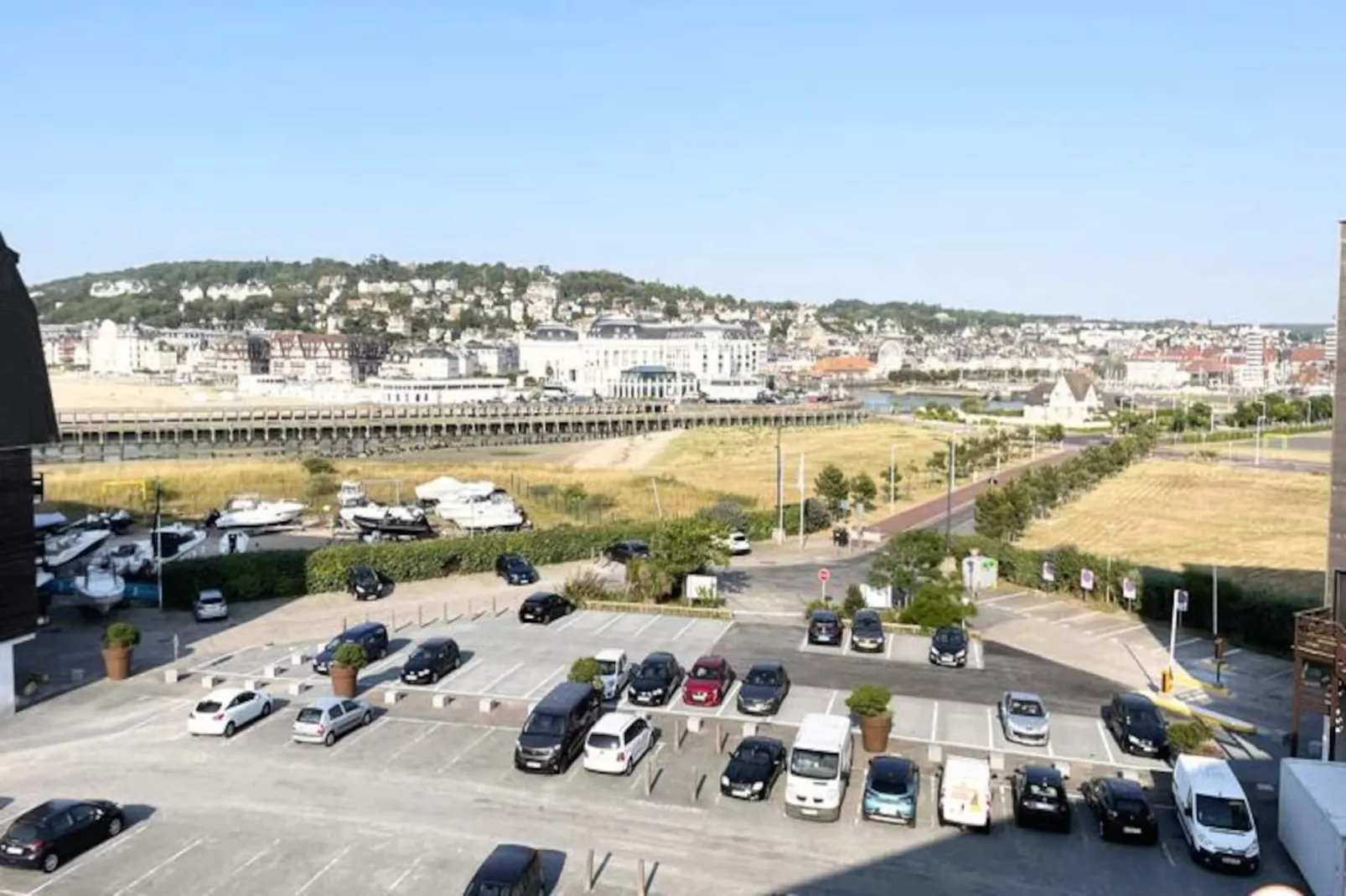 💕la Vie En Rose - Terrasse Vue Mer - Plage - Marina-Image-tags.