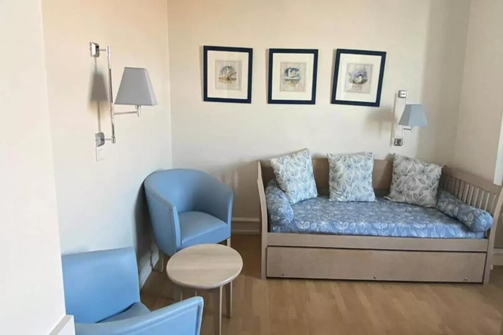 Résidence Goélia Le Castel Normand***-Buitenkant zomer