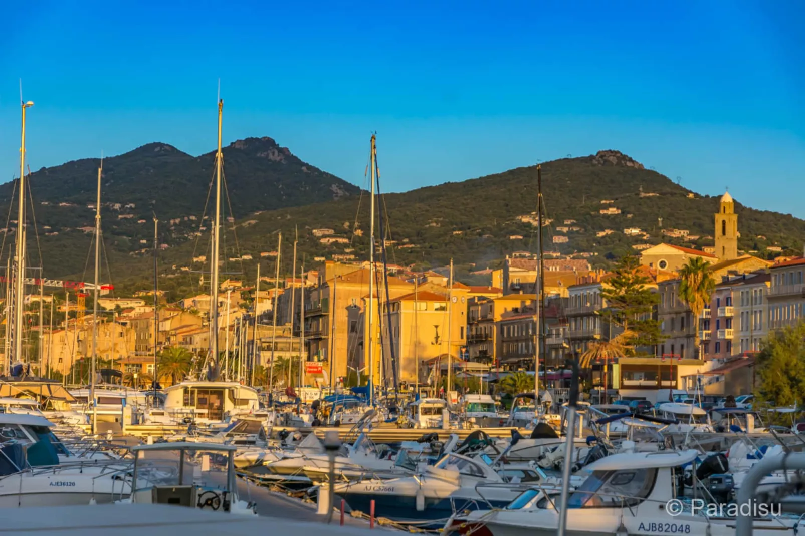 Résidence Marie Diane-Gebieden zomer 20km