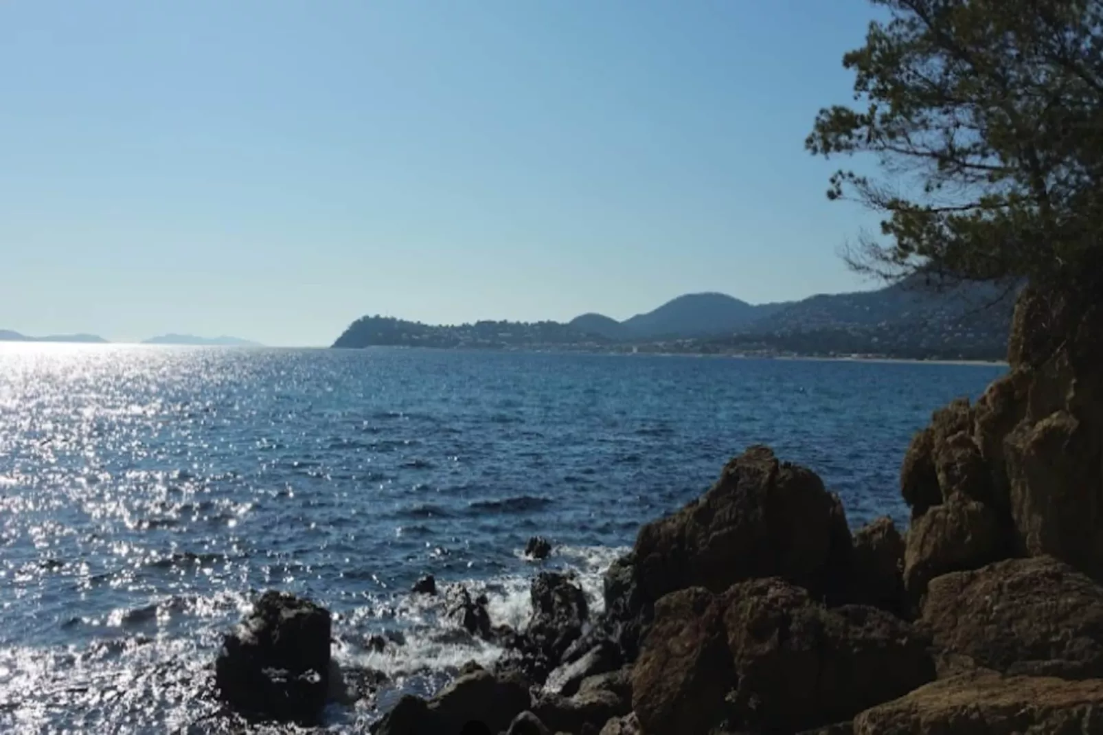 Résidence Porto Piano-Gebieden zomer 5km